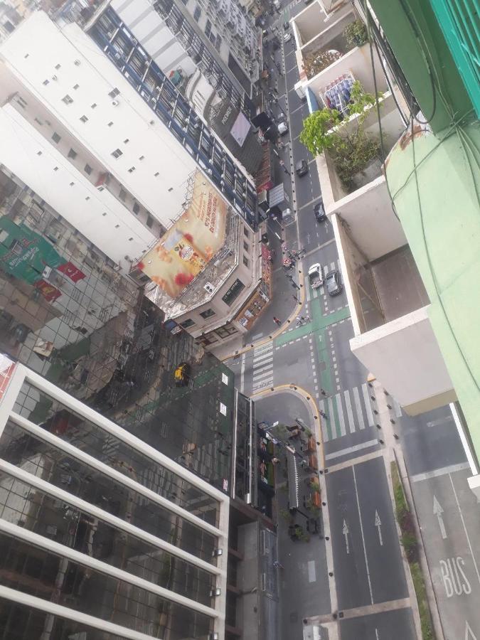 Apartament Corrientes Buenos Aires Zewnętrze zdjęcie