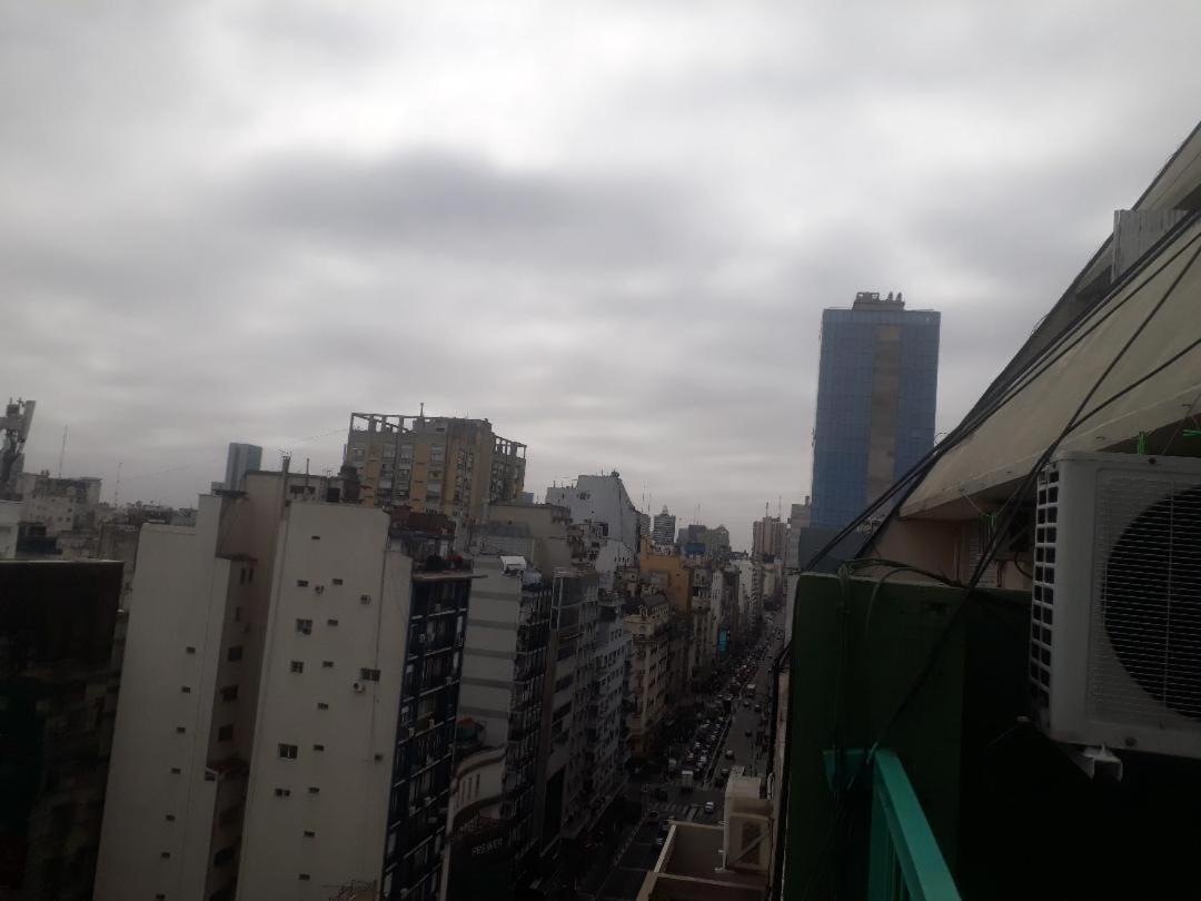 Apartament Corrientes Buenos Aires Zewnętrze zdjęcie