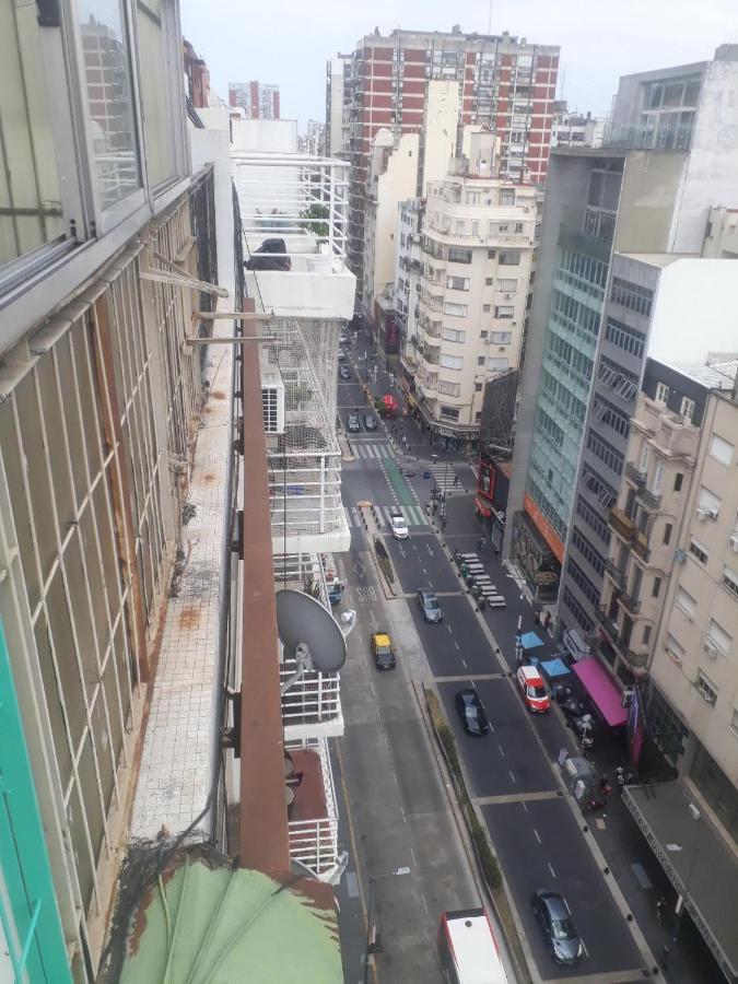 Apartament Corrientes Buenos Aires Zewnętrze zdjęcie